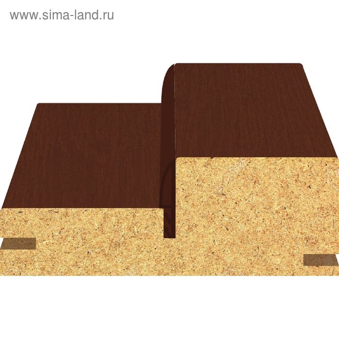 Коробка телескоп Каштан 
Коробка телескоп Каштан