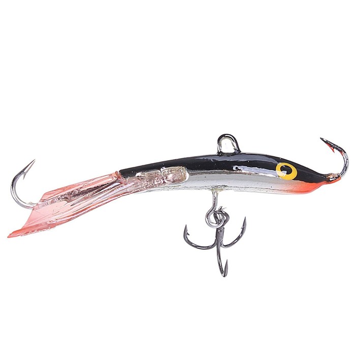 Балансир Aqua Classic Jig-1, длина 56 мм, вес 10,5 г, цвет 27-1-01SR
Балансир Aqua Classic Jig-1, длина 56 мм, вес 10,5 г, цвет 27-1-01SR