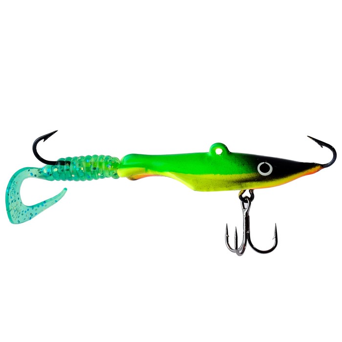 Балансир Aqua Demon Jig-1 62 мм, вес 9 гр, цвет 35-21-10 
Балансир Aqua Demon Jig-1 62 мм, вес 9 гр, цвет 35-21-10