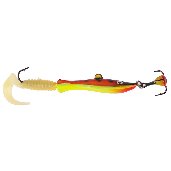 Балансир Aqua Demon Jig-2 56 мм, вес 9,3 гр, цвет 35-22-20
Балансир Aqua Demon Jig-2 56 мм, вес 9,3 гр, цвет 35-22-20