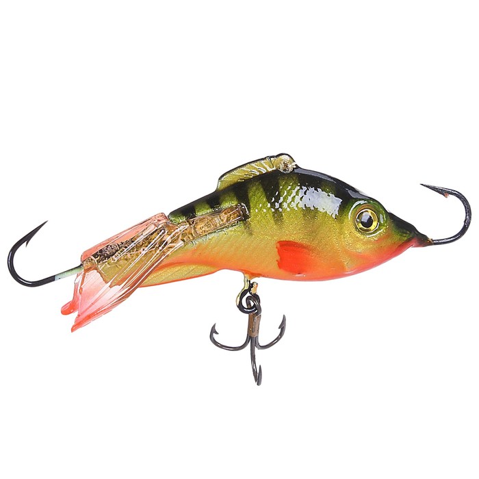 Балансир Aqua Карасик-7, длина 76 мм, вес 35 г, цвет 048
Балансир Aqua Карасик-7, длина 76 мм, вес 35 г, цвет 048