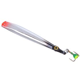 Блесна зимняя Aqua Aqua, вес 19 гр, цвет серебро
Блесна зимняя Aqua Aqua, вес 19 гр, цвет серебро