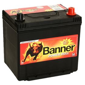 Аккумуляторная батарея Banner 60 Ач, обратная полярность Power Bull P60 62 (D23FL)
Аккумуляторная батарея Banner 60 Ач, обратная полярность Power Bull P60 62 (D23FL)