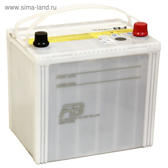 Аккумуляторная батарея FB9000 70 Ач, обратная полярность 85D23L 
Аккумуляторная батарея FB9000 70 Ач, обратная полярность 85D23L