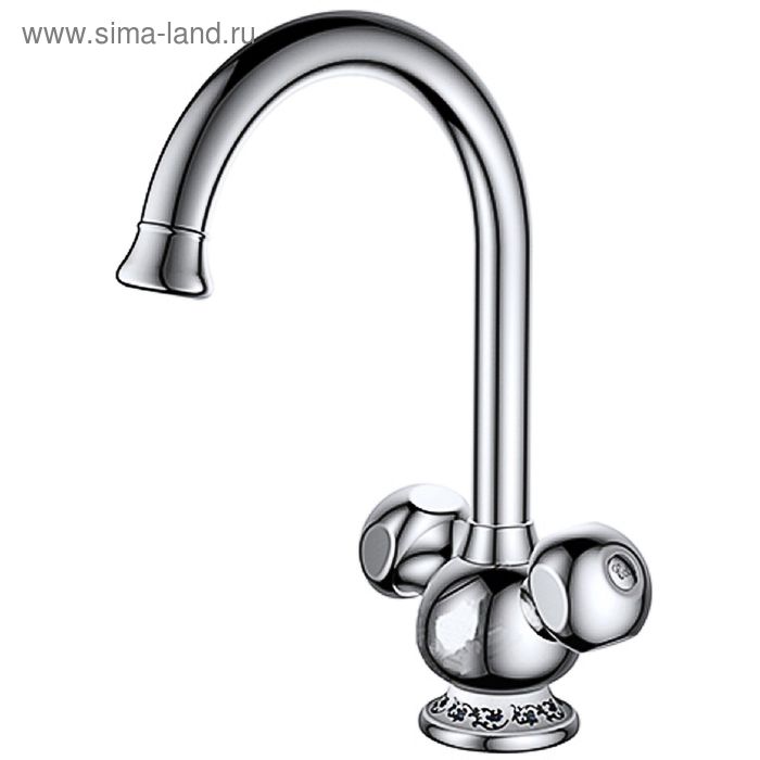 Смеситель для кухни D K DA1422401, двухвентильный
Смеситель для кухни D K DA1422401, двухвентильный