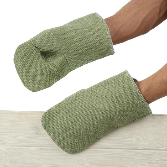 фото Рукавицы, брезент оп 420 г