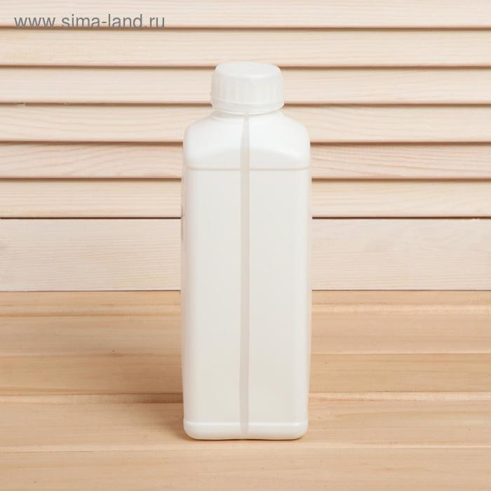 Канистра пищевая, 1 л, белая
Канистра пищевая, 1 л, белая