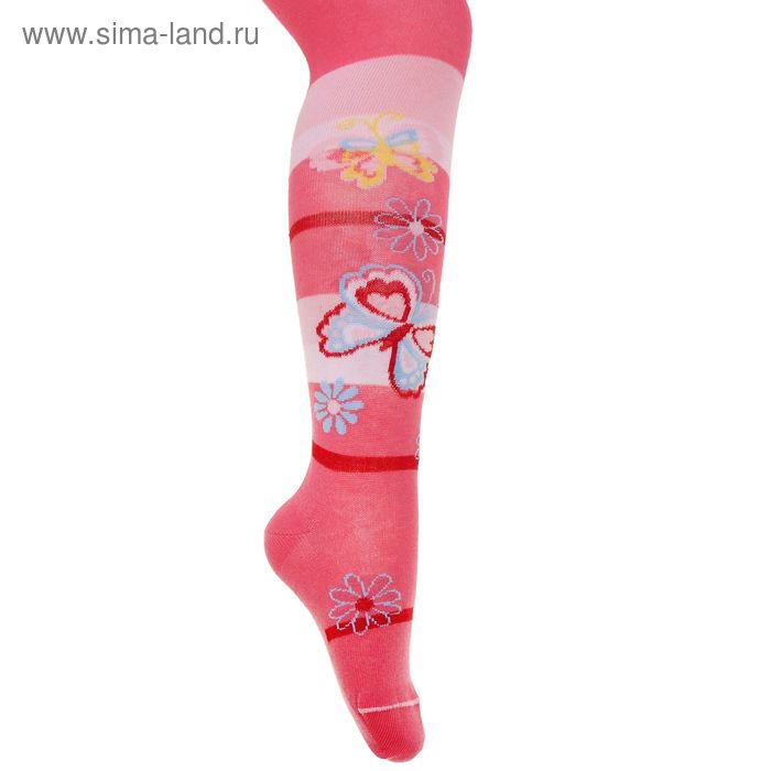 Колготки для девочки КДД1-2796, цвет коралловый, рост 104-110 см
Колготки для девочки КДД1-2796, цвет коралловый, рост 104-110 см