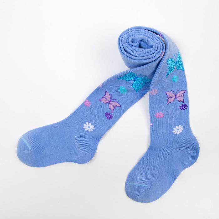 Колготки для девочки КДД1-2797, цвет голубой, рост 104-110 см
Колготки для девочки КДД1-2797, цвет голубой, рост 104-110 см