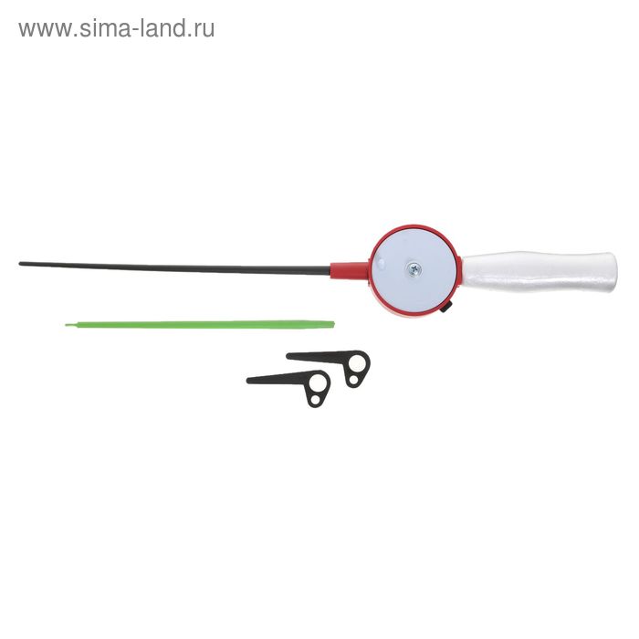 Удочка зимняя «Тривол» с запасным шестиком
Удочка зимняя «Тривол» с запасным шестиком