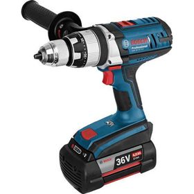 Аккум.дрель уд BOSCH GSB 36 VE-2-LI 36 В 2x4 А∙ч, Li-ion, 13 мм, 0-420/1800 об/мин
Аккум.дрель уд BOSCH GSB 36 VE-2-LI 36 В 2x4 А∙ч, Li-ion, 13 мм, 0-420/1800 об/мин