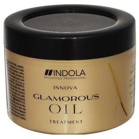 Восстанавливающая смываемая маска для волос Indola Glamorous Oil "Чарующее сияние", 200 мл
Восстанавливающая смываемая маска для волос Indola Glamorous Oil "Чарующее сияние", 200 мл
