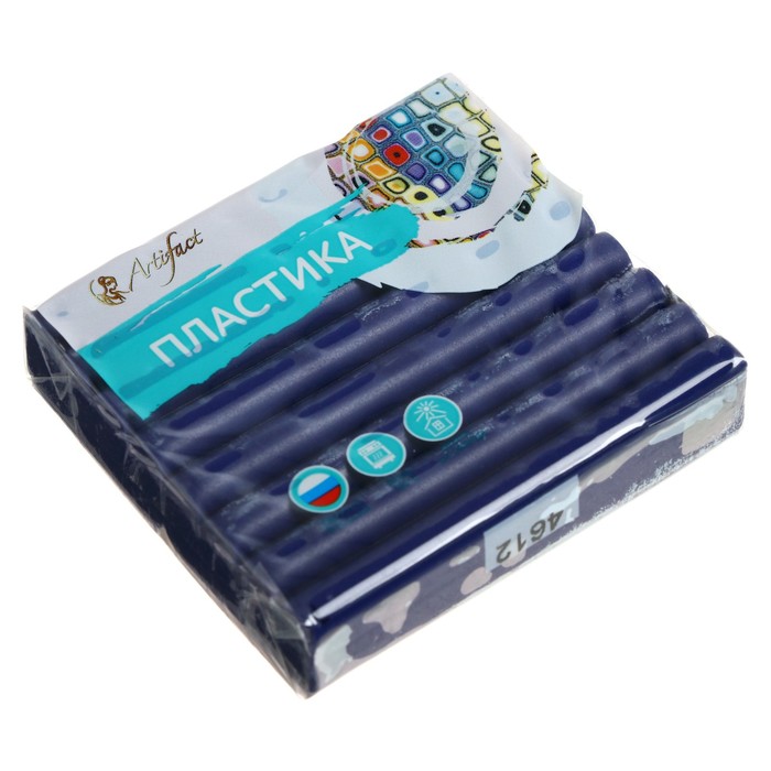 Пластика - полимерная глина, 50 г, "Суперпрочная формула", Чёрный виноград
Пластика - полимерная глина, 50 г, "Суперпрочная формула", Чёрный виноград