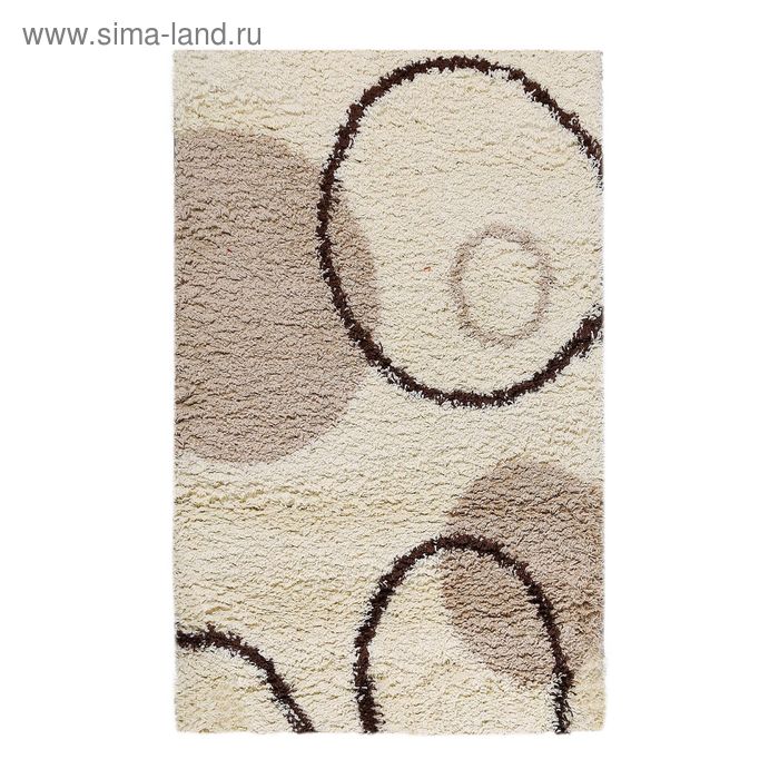 Ковёр прямоугольный Shaggy ultra s610, размер 150 х 300 см, цвет cream
Ковёр прямоугольный Shaggy ultra s610, размер 150 х 300 см, цвет cream