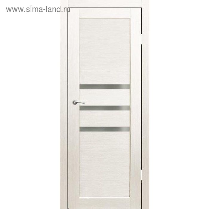 Комплект двери Грацио Дуб перламутр 2000х700
Комплект двери Грацио Дуб перламутр 2000х700