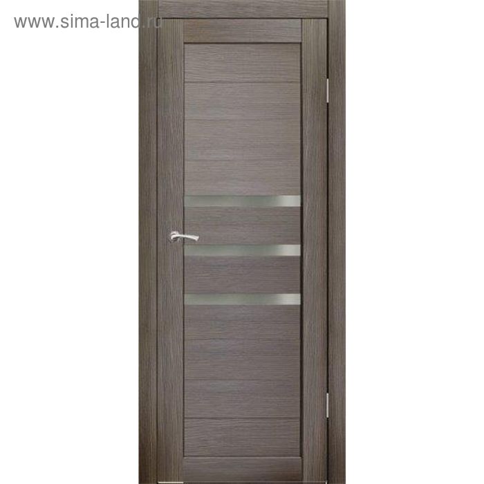 Комплект двери Грацио Какао 2000х800
Комплект двери Грацио Какао 2000х800