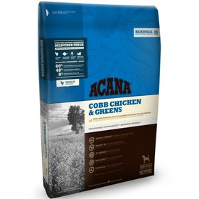 Сухой корм Acana Adult Dog для собак всех пород и возрастов, цыпленок с зеленью, 2 кг.
Сухой корм Acana Adult Dog для собак всех пород и возрастов, цыпленок с зеленью, 2 кг.