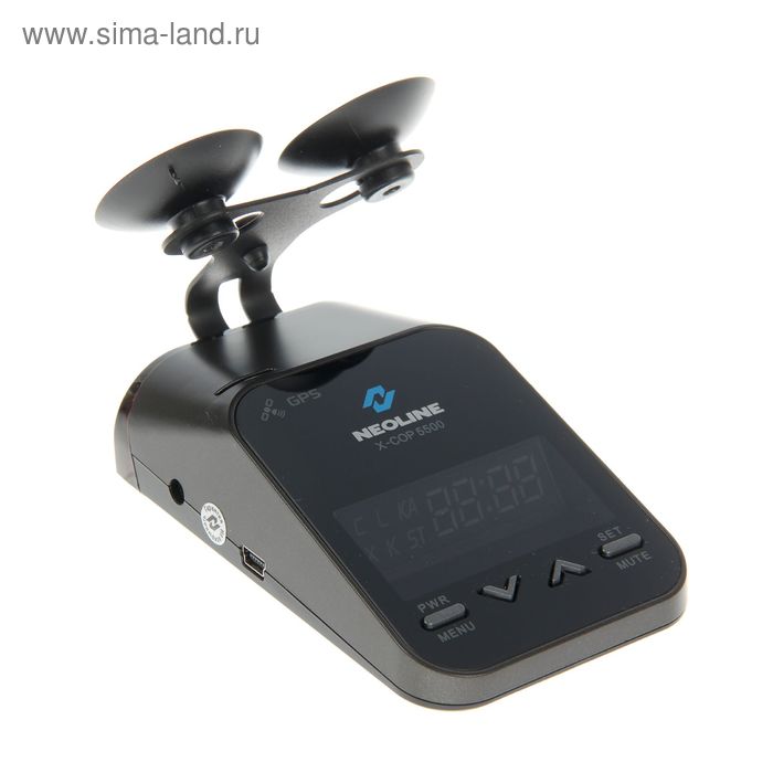 Радар-детектор NEOLINE X-COP 5500 
Радар-детектор NEOLINE X-COP 5500