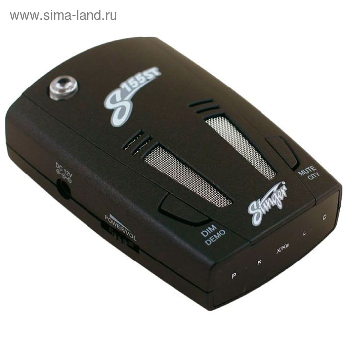 Радар-детектор Stinger S155ST Стрелка
Радар-детектор Stinger S155ST Стрелка