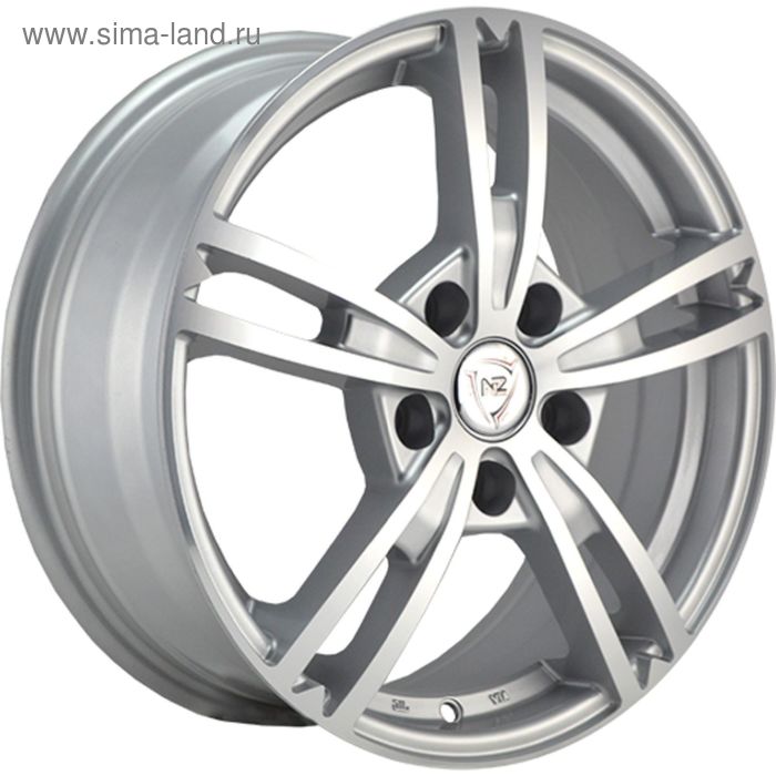 фото Диск литой nz wheels sh672 6,5x16 5x112 et50 d57,1 sf