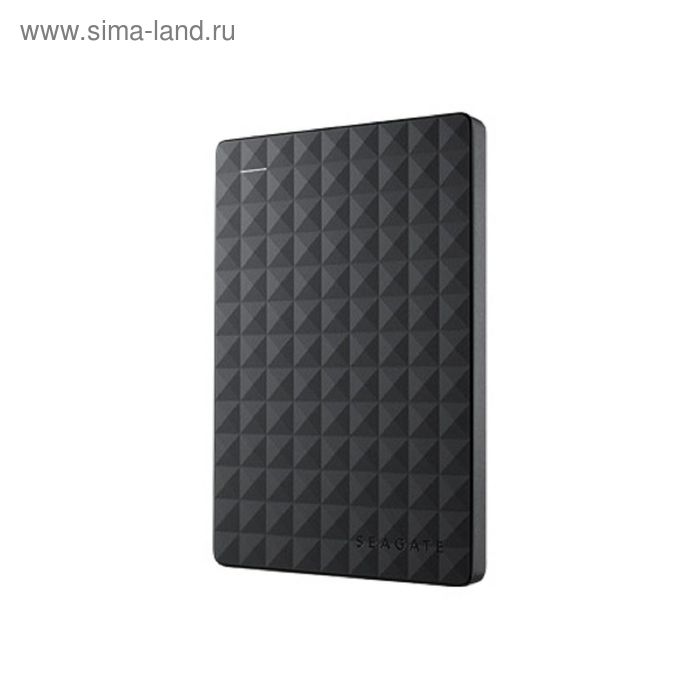 Внешний жесткий диск Seagate USB 3.0 2 Тб STEA2000400 Expansion Portable 2.5", черный
Внешний жесткий диск Seagate USB 3.0 2 Тб STEA2000400 Expansion Portable 2.5", черный