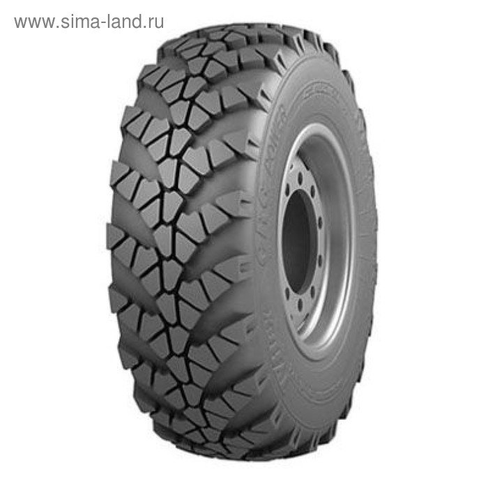 Грузовая шина Tyrex CRG POVER О-184 425/85 R21 18pr TT Универсальная без о/л
Грузовая шина Tyrex CRG POVER О-184 425/85 R21 18pr TT Универсальная без о/л