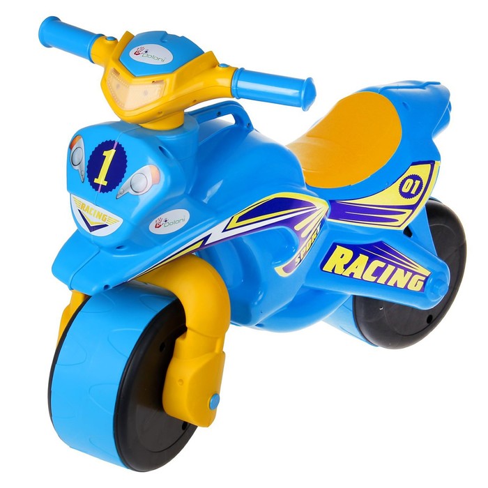 Толокар-байк Sport, без музыки
Толокар-байк Sport, без музыки