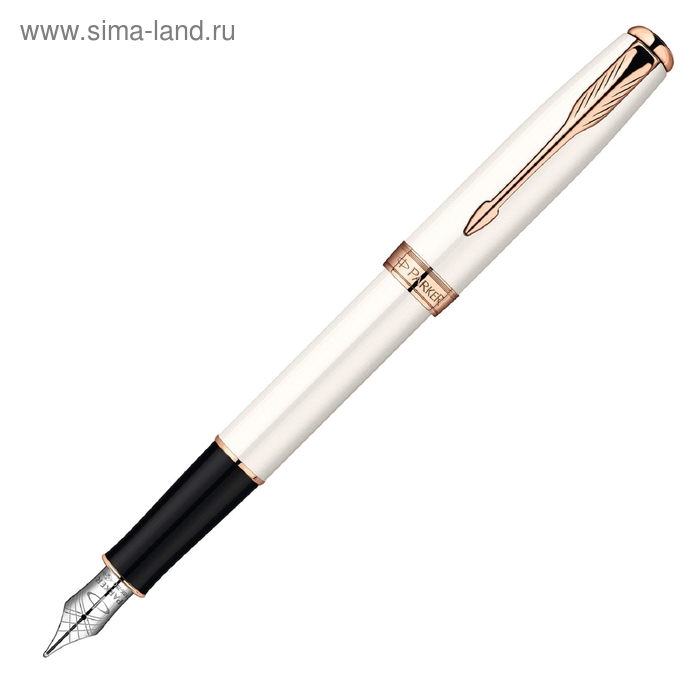 Ручка перьевая Parker Sonnet F540 (S0947360) Pearl PGT (F)
Ручка перьевая Parker Sonnet F540 (S0947360) Pearl PGT (F)
