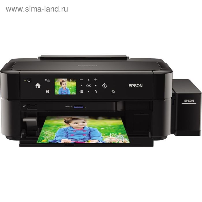 Принтер струйный Epson L810
Принтер струйный Epson L810