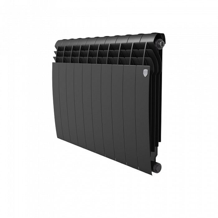 Радиатор биметаллический Royal Thermo BiLiner new/Noir Sable, 500 x 80 мм, 10 секций, черный
Радиатор биметаллический Royal Thermo BiLiner new/Noir Sable, 500 x 80 мм, 10 секций, черный