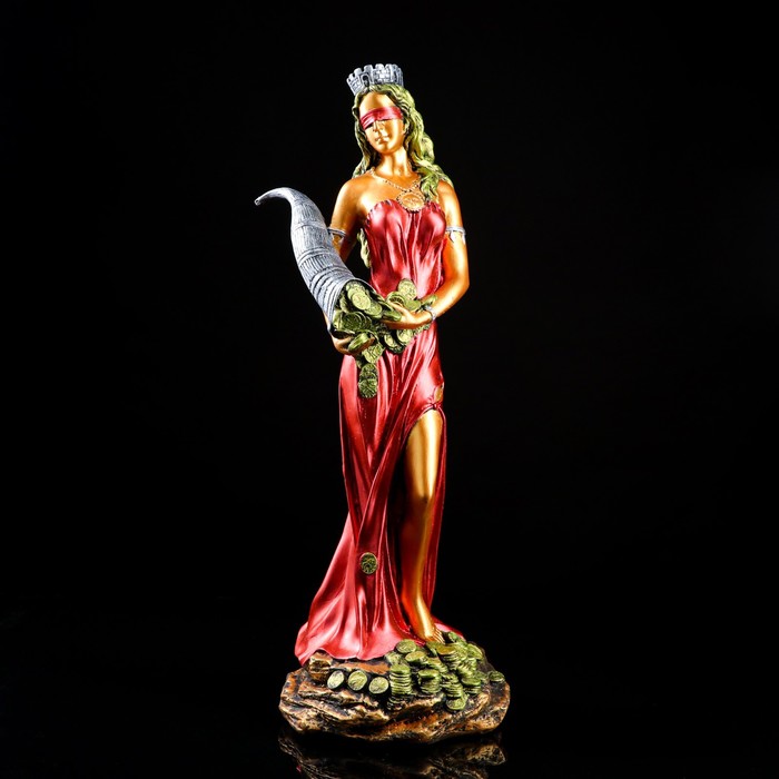 Статуэтка "Фортуна", красное платье, 70 см
Статуэтка "Фортуна", красное платье, 70 см