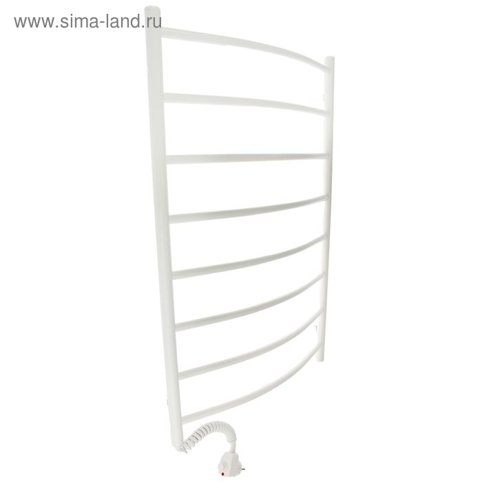 Полотенцесушитель электрический "Ларис" Классик, 500х800 мм, 124 Вт, левый, белый
Полотенцесушитель электрический "Ларис" Классик, 500х800 мм, 124 Вт, левый, белый
