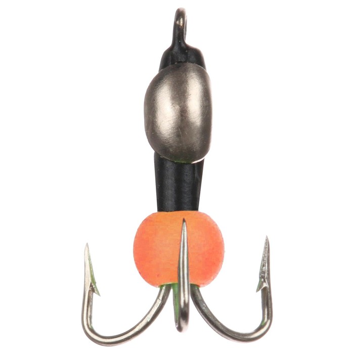 Мормышка «Мир вольфрама», чёрт с коронкой, d-1,5 мм
Мормышка «Мир вольфрама», чёрт с коронкой, d-1,5 мм