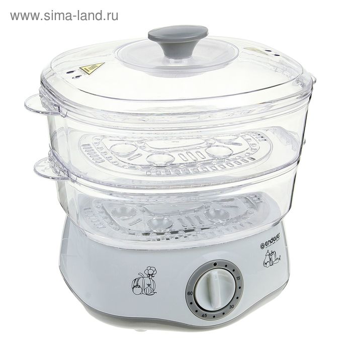 Пароварка Polaris PFS 0301 Floris, электрическая, 800 Вт, 9 л, 3 яруса 1043620
Пароварка Polaris PFS 0301 Floris, электрическая, 800 Вт, 9 л, 3 яруса 1043620