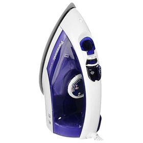 Утюг Panasonic NI-E510TDTW, 2380 Вт, титановая подошва, 25 г/мин, 200 мл, бело-синий
Утюг Panasonic NI-E510TDTW, 2380 Вт, титановая подошва, 25 г/мин, 200 мл, бело-синий