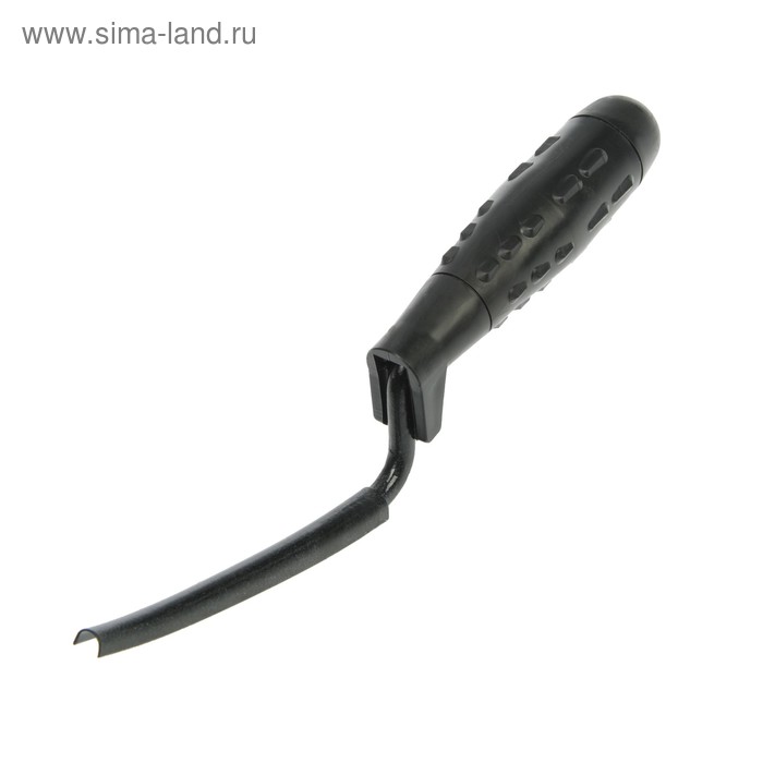 Расшивка ЛОМ, для внешних швов, 10 мм, сталь, пластиковая рукоятка
Расшивка ЛОМ, для внешних швов, 10 мм, сталь, пластиковая рукоятка