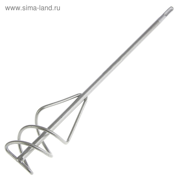 Миксер LOM, для песчано-гравийных смесей, 60х400 мм, SDS+ хвостовик
Миксер LOM, для песчано-гравийных смесей, 60х400 мм, SDS+ хвостовик