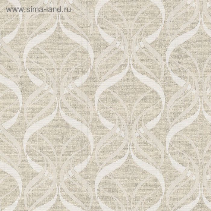 Обои виниловые 11-228-01 Catena, бежевые, 1.06 × 10 м
Обои виниловые 11-228-01 Catena, бежевые, 1.06 × 10 м