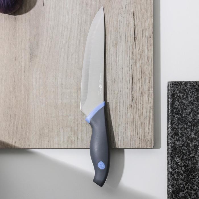 Нож многоцелевой Apollo Genio Kaleido, 14 см
Нож многоцелевой Apollo Genio Kaleido, 14 см