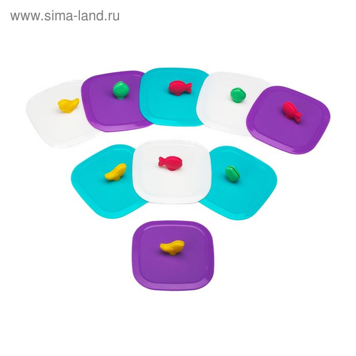 Силиконовая крышка Menu «Гармония», цвет МИКС
Силиконовая крышка Menu «Гармония», цвет МИКС