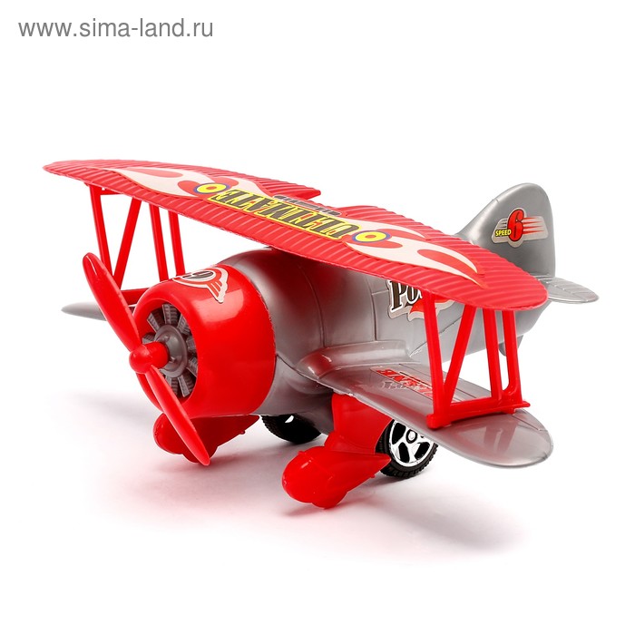 Самолет инерционный «Кукурузник», МИКС
Самолет инерционный «Кукурузник», МИКС