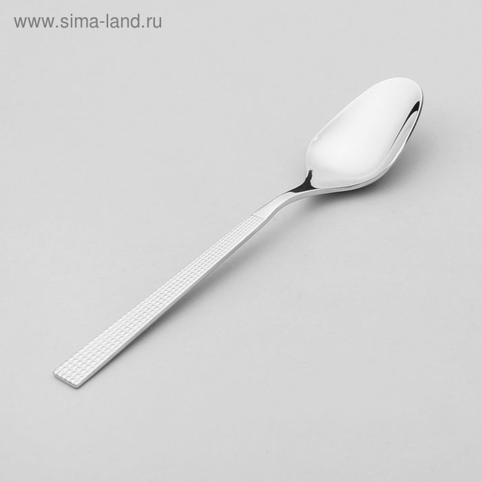 Ложка чайная «Ариета», h=13,8 см, толщина 2,5 мм, цвет серебряный
Ложка чайная «Ариета», h=13,8 см, толщина 2,5 мм, цвет серебряный