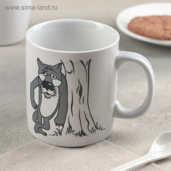 Кружка Priority «Ты заходи, если что...», 350 мл 
Кружка Priority «Ты заходи, если что...», 350 мл