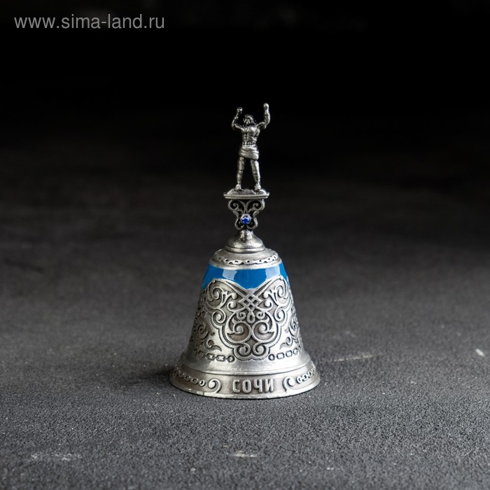Колокольчик «Сочи»
Колокольчик «Сочи»