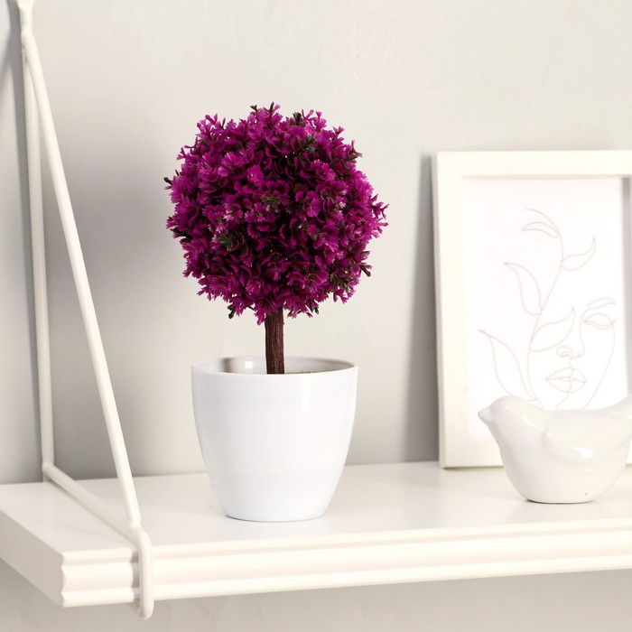 Бонсай "Резные цветочки" 18 см, микс
Бонсай "Резные цветочки" 18 см, микс