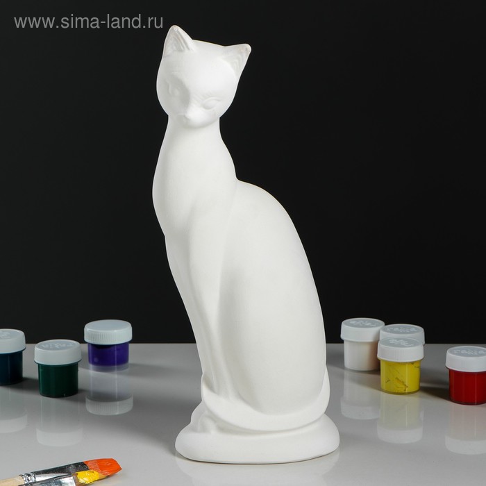 Копилка-раскраска "Ася" 30 см
Копилка-раскраска "Ася" 30 см