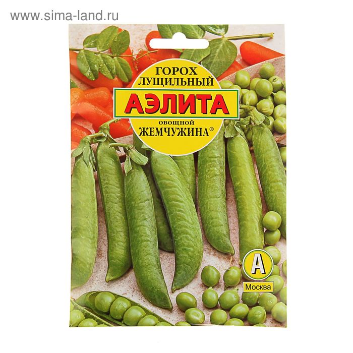 Семена Горох "Жемчужина", лущильный, 25 г
Семена Горох "Жемчужина", лущильный, 25 г