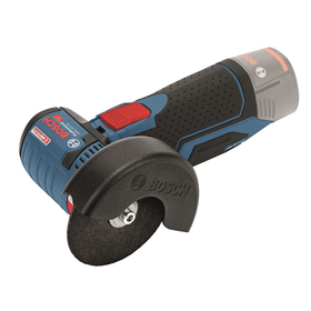 Углошлифовальная машина Bosch GWS 12V-76 (06019F2000), аккумуляторная, БЕЗ АКК.
Углошлифовальная машина Bosch GWS 12V-76 (06019F2000), аккумуляторная, БЕЗ АКК.