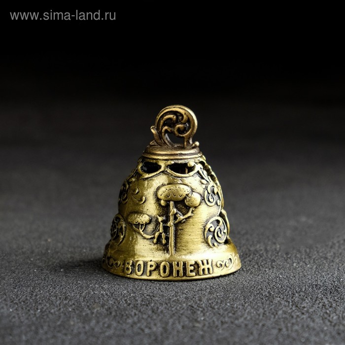 Колокольчик «Воронеж»
Колокольчик «Воронеж»