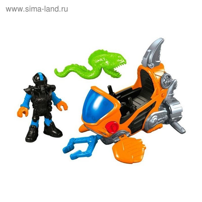 Набор игровой «Океан», МИКС